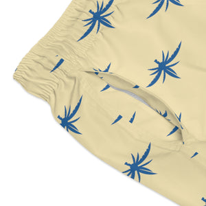 Palm Head Water Shorts - Bullbay Brand