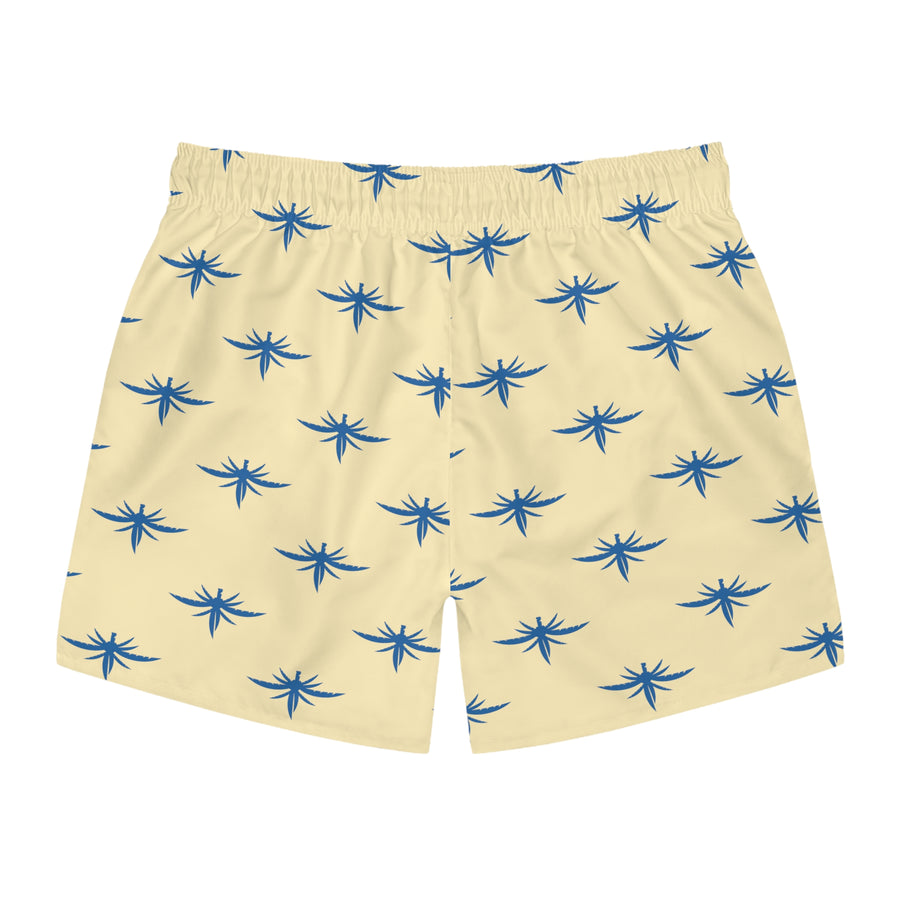 Palm Head Water Shorts - Bullbay Brand