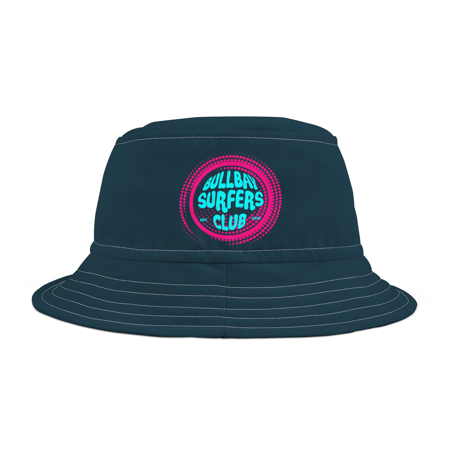 Surfers Club Bucket Hat - Bullbay Brand