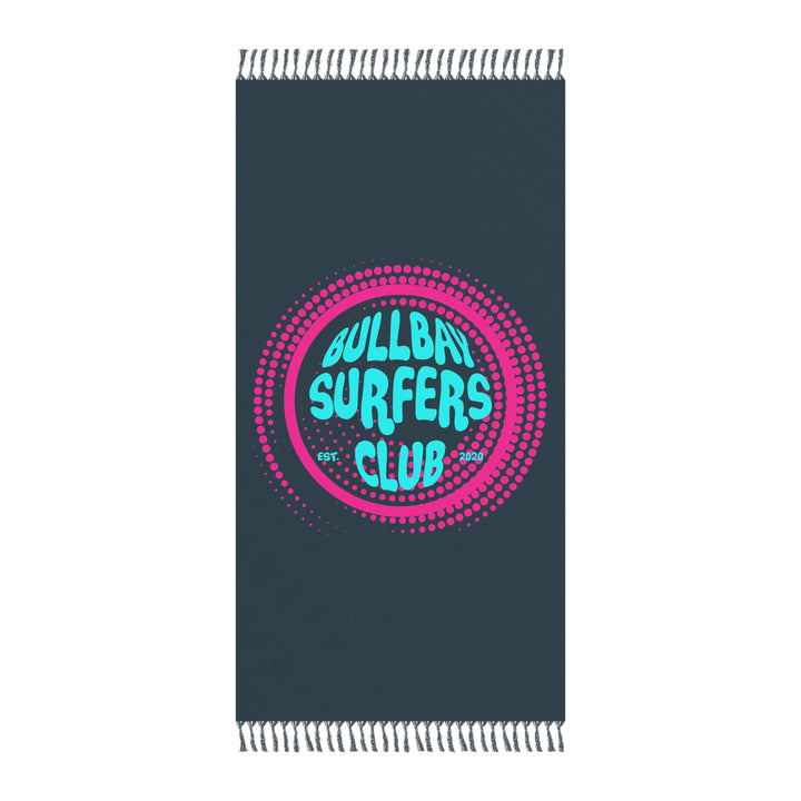 Surfers Club Beach Cloth - Bullbay Brand