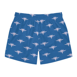 Palm Head Water Shorts - Bullbay Brand