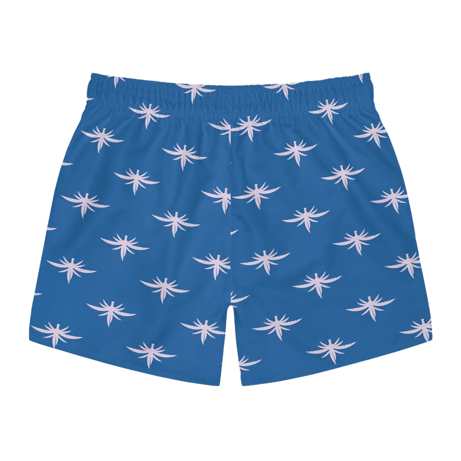 Palm Head Water Shorts - Bullbay Brand