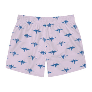 Palm Head Water Shorts - Bullbay Brand