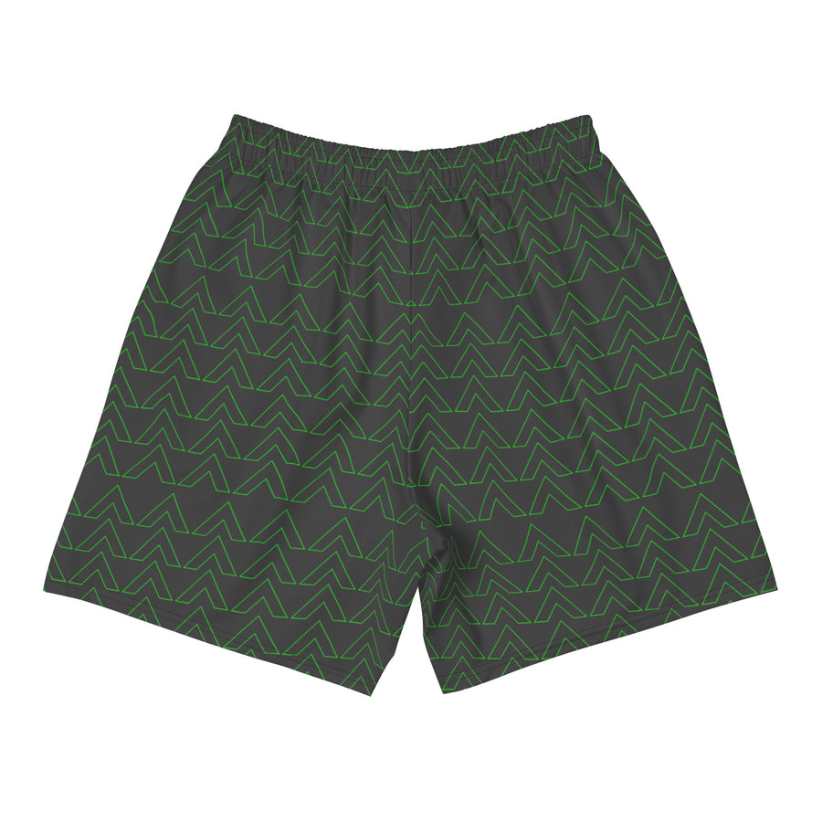 BLBY Grit Moisture-Wicking Active Shorts