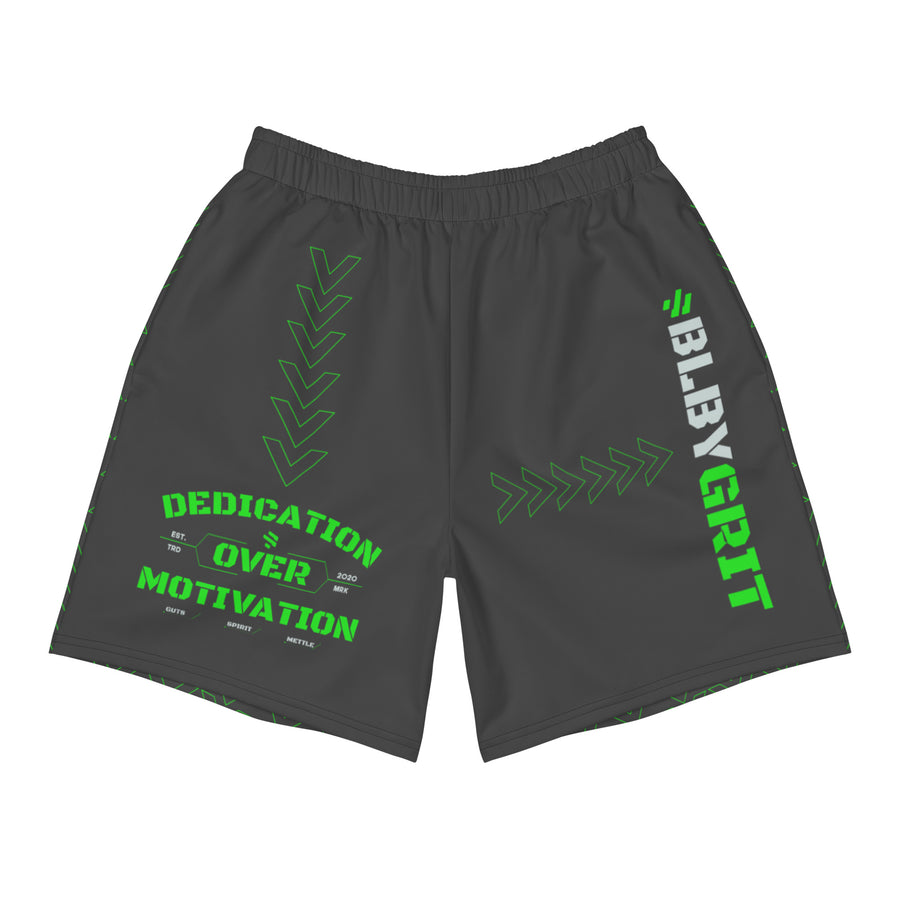 BLBY Grit Moisture-Wicking Active Shorts