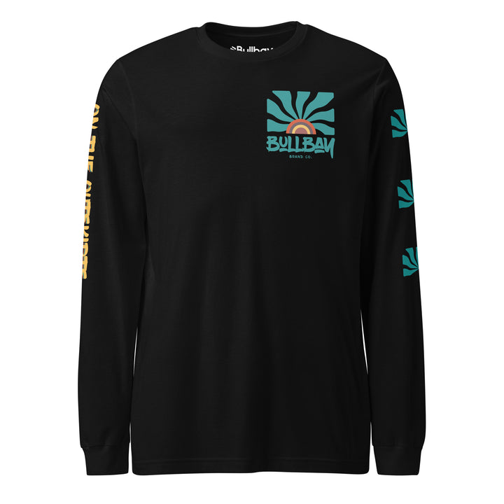 Voyage Long Sleeve Tee - Bullbay Brand