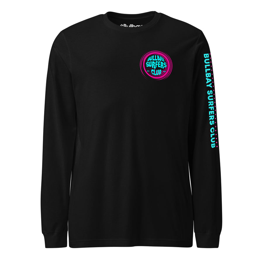 Surfers Club Long Sleeve Tee - Bullbay Brand