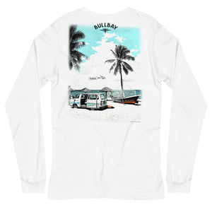 Pham Long Sleeve Tee - Bullbay Brand