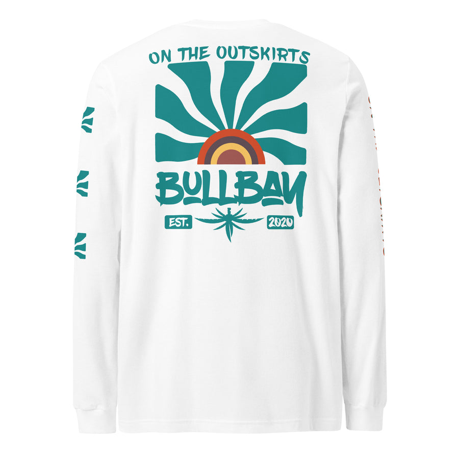 Voyage Long Sleeve Tee - Bullbay Brand