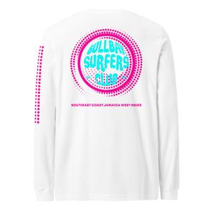 Surfers Club Long Sleeve Tee - Bullbay Brand