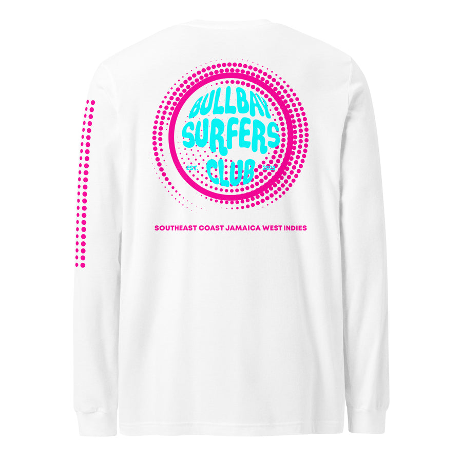 Surfers Club Long Sleeve Tee - Bullbay Brand