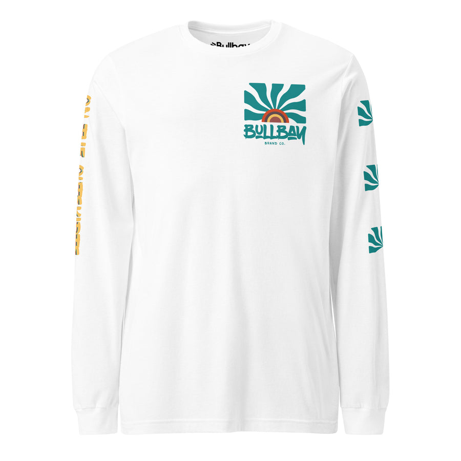 Voyage Long Sleeve Tee - Bullbay Brand