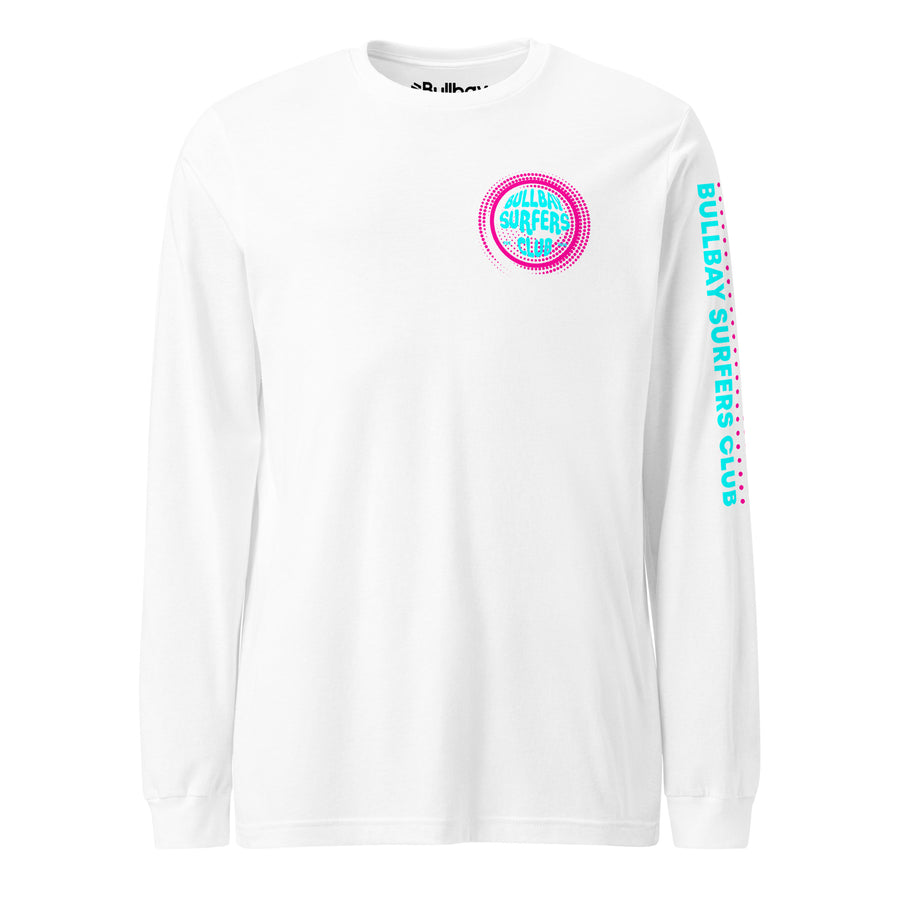 Surfers Club Long Sleeve Tee - Bullbay Brand