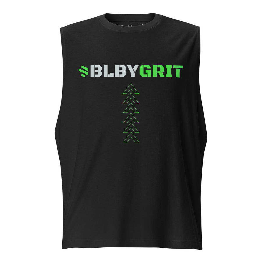 BLBYGRIT Gunsout Gym Shirt