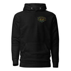 Palm Head I-X Hoodie - Bullbay Brand