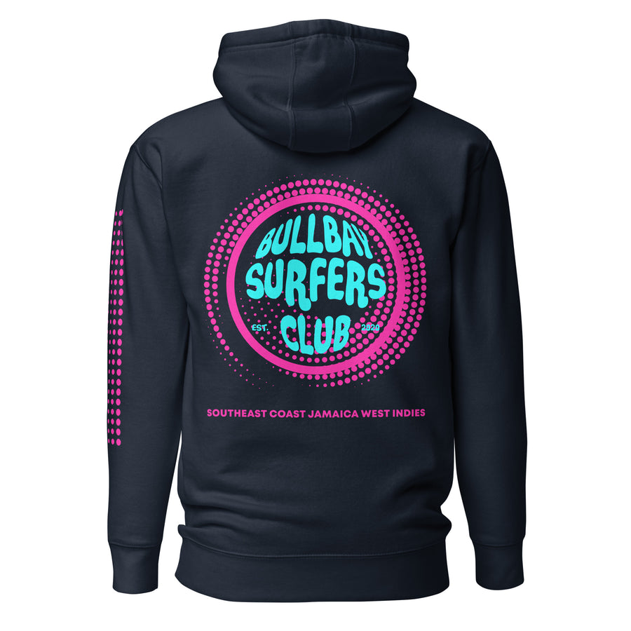 Surfers Club Premium Hoodie - Bullbay Brand