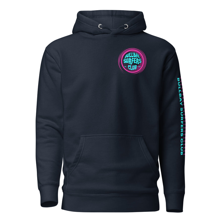 Surfers Club Premium Hoodie - Bullbay Brand