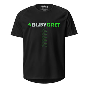 BLBY Grit Vented Gym Shirt