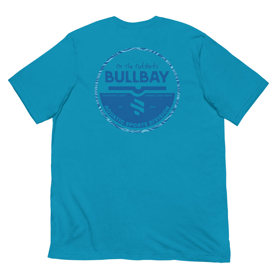 ASD RING-SPUN COTTON TEE - Bullbay Brand