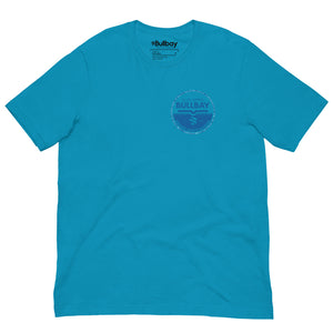 ASD RING-SPUN COTTON TEE - Bullbay Brand