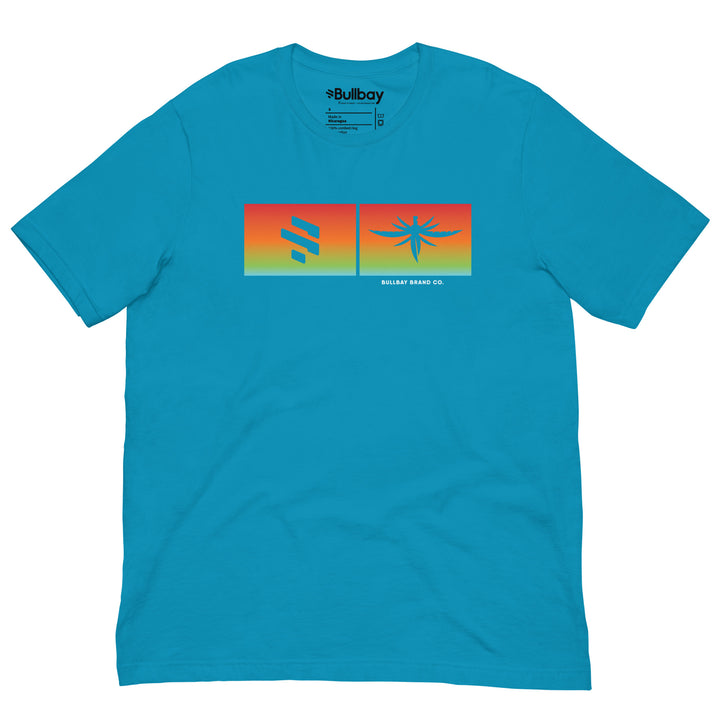 Dual  Icon tee - Bullbay Brand