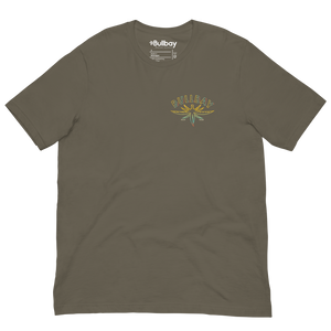 PALM HEAD I-X TEE - Bullbay Brand