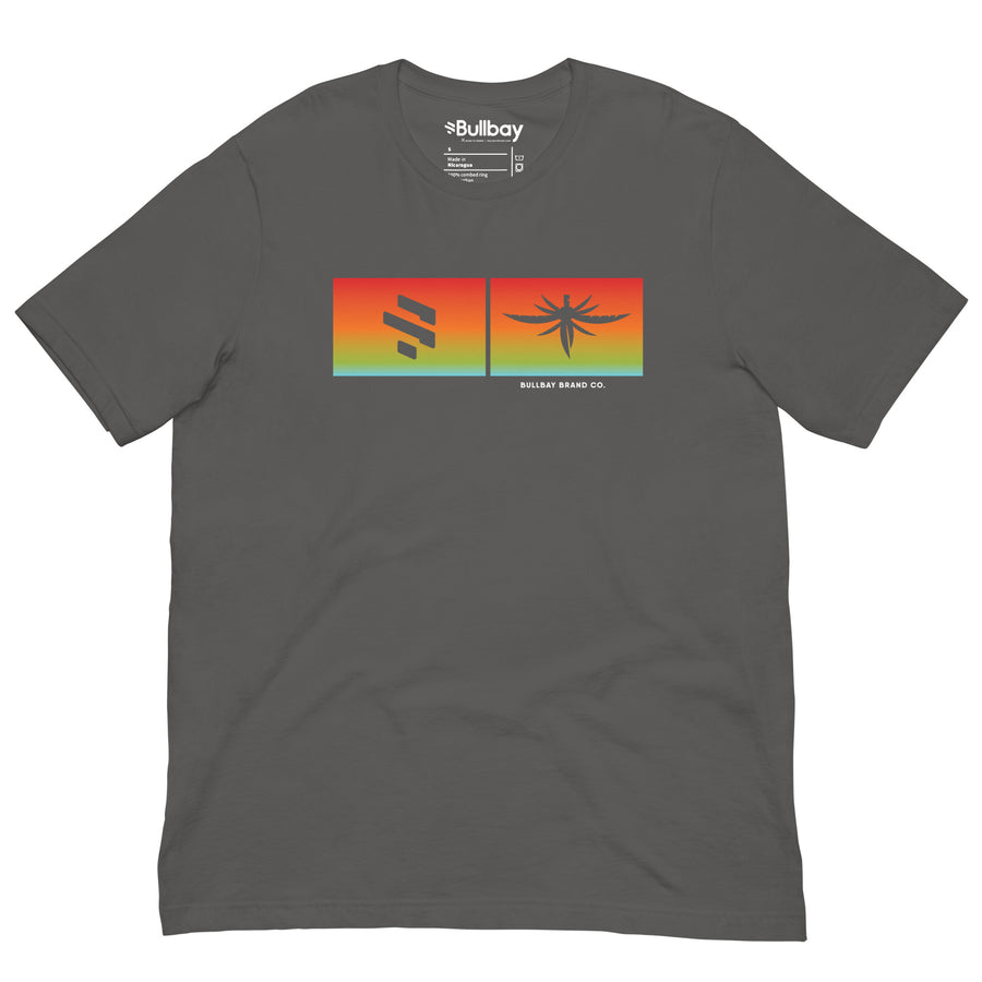 Dual  Icon tee - Bullbay Brand