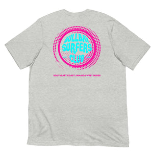 Surfers Club Cotton Tee - Bullbay Brand