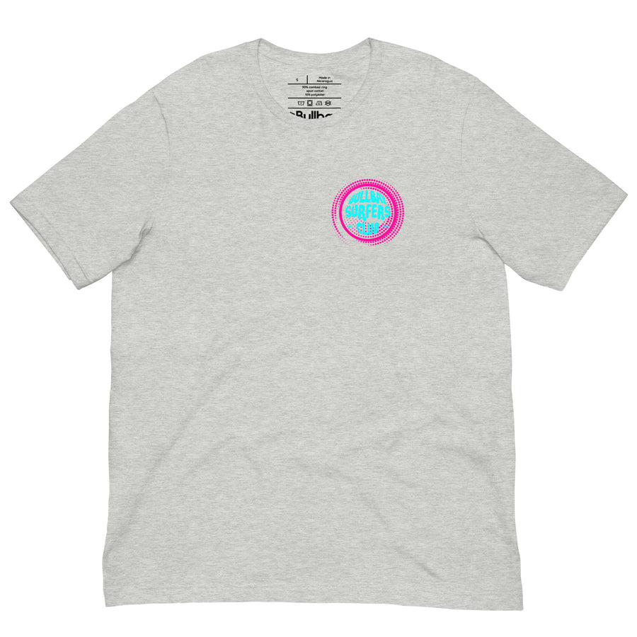 Surfers Club Cotton Tee - Bullbay Brand