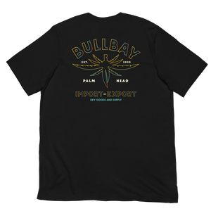 PALM HEAD I-X TEE - Bullbay Brand