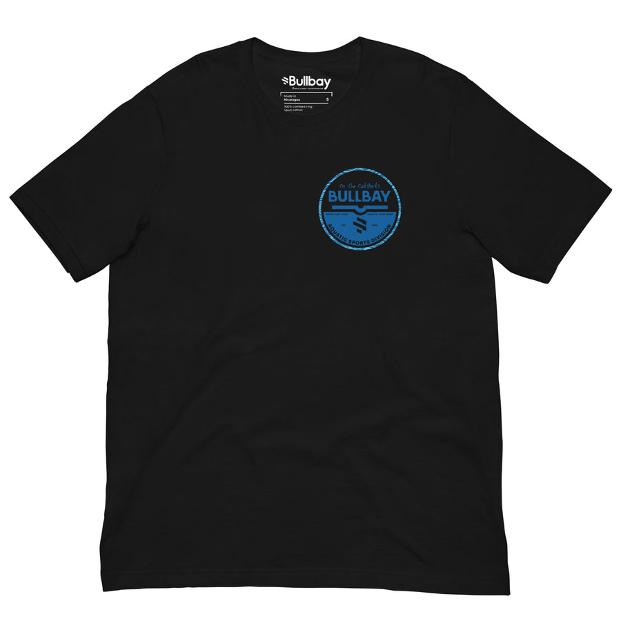 ASD RING-SPUN COTTON TEE - Bullbay Brand