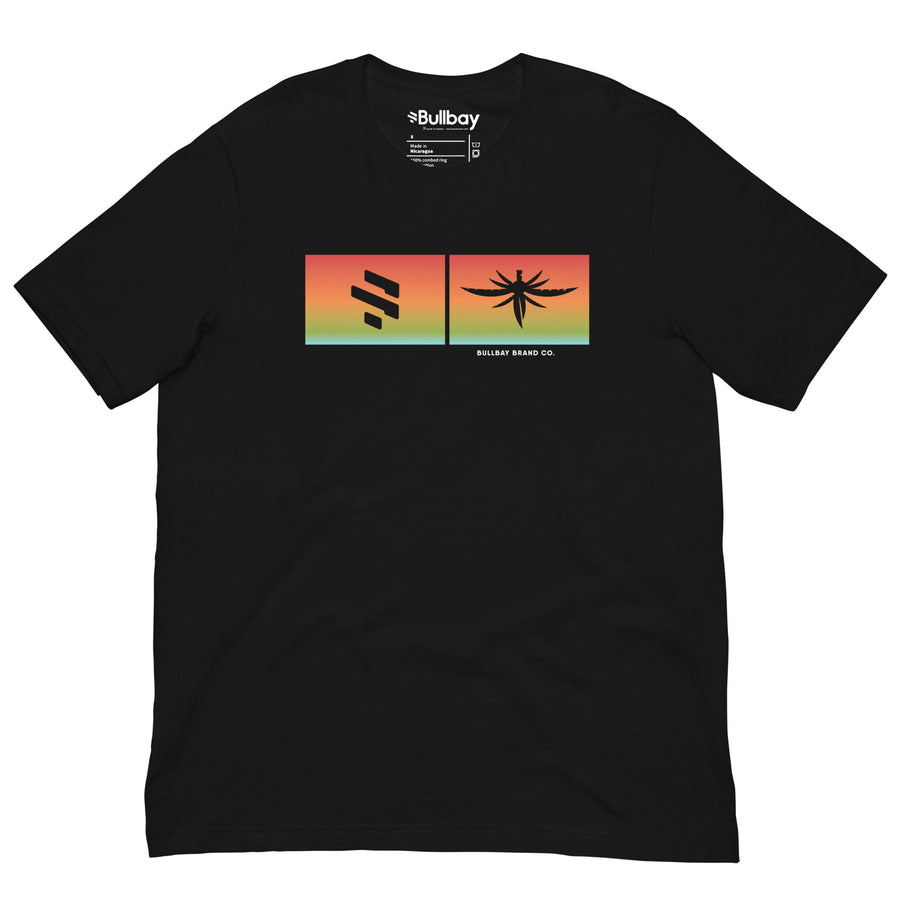 Dual  Icon tee - Bullbay Brand