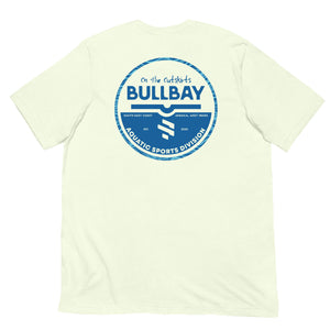 ASD RING-SPUN COTTON TEE - Bullbay Brand