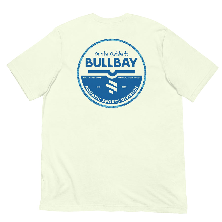 ASD RING-SPUN COTTON TEE - Bullbay Brand