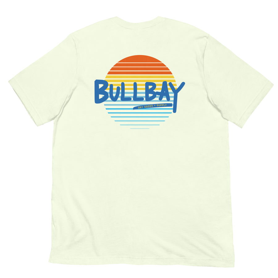 Dry Goods Re-Issue Tee - Bullbay Brand