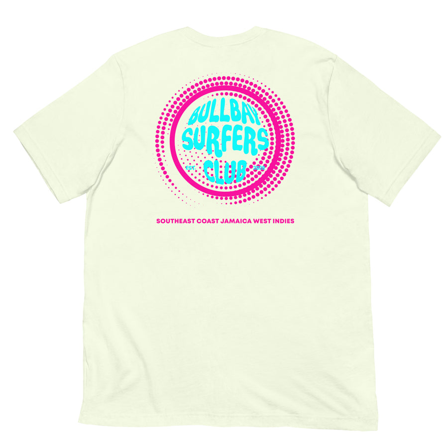 Surfers Club Cotton Tee - Bullbay Brand