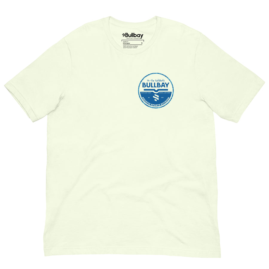 ASD RING-SPUN COTTON TEE - Bullbay Brand