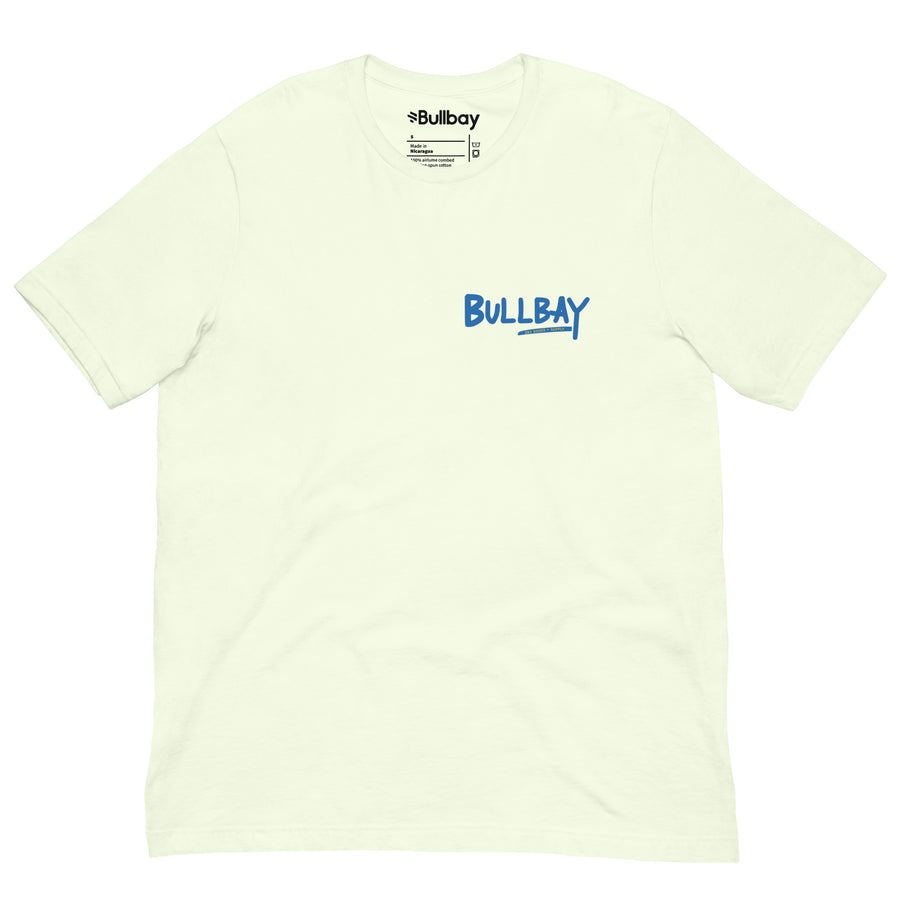 Dry Goods Re-Issue Tee - Bullbay Brand