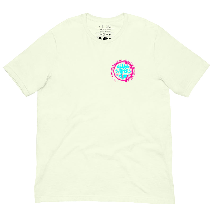 Surfers Club Cotton Tee - Bullbay Brand