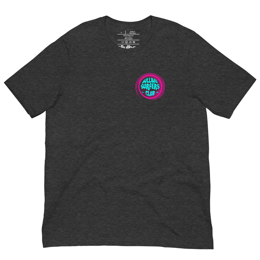 Surfers Club Cotton Tee - Bullbay Brand