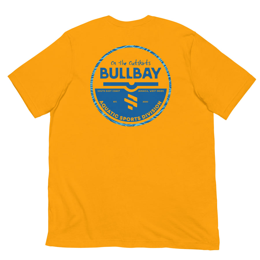 ASD RING-SPUN COTTON TEE - Bullbay Brand