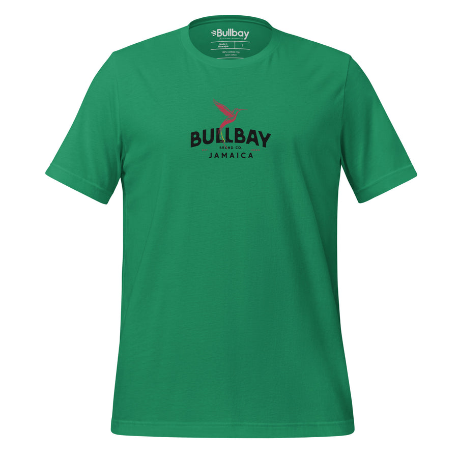 Trochilini Cotton Tee - Bullbay Brand