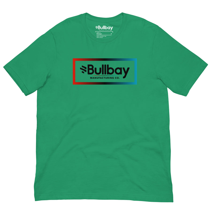 Nica MFG Tee - Bullbay Brand