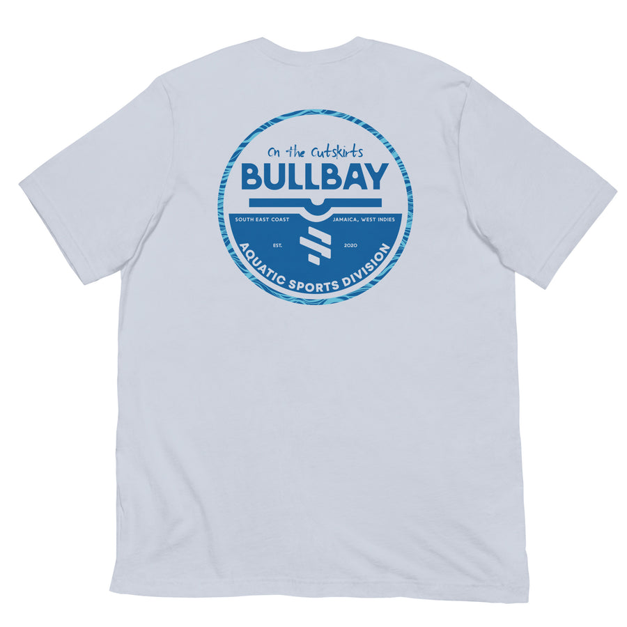 ASD RING-SPUN COTTON TEE - Bullbay Brand