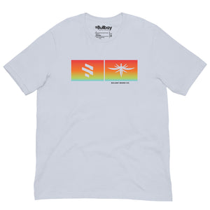 Dual  Icon tee - Bullbay Brand