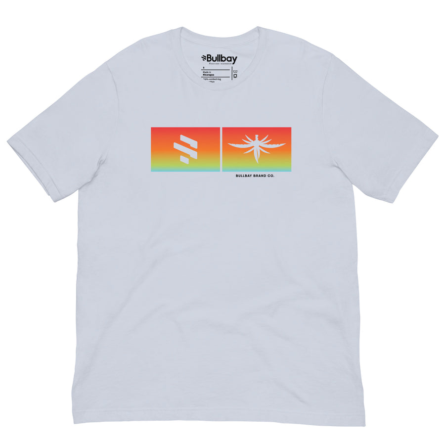 Dual  Icon tee - Bullbay Brand