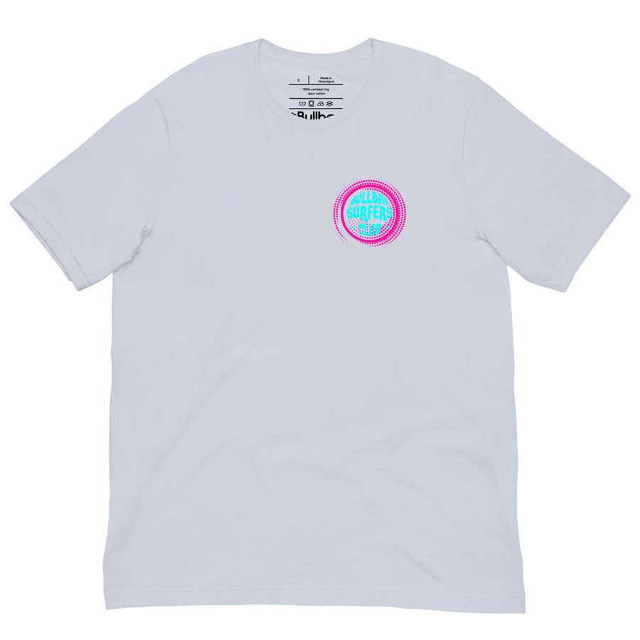 Surfers Club Cotton Tee - Bullbay Brand