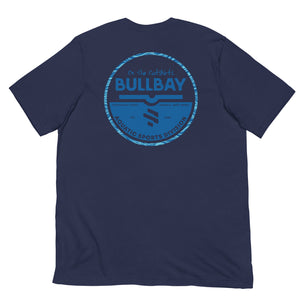 ASD RING-SPUN COTTON TEE - Bullbay Brand