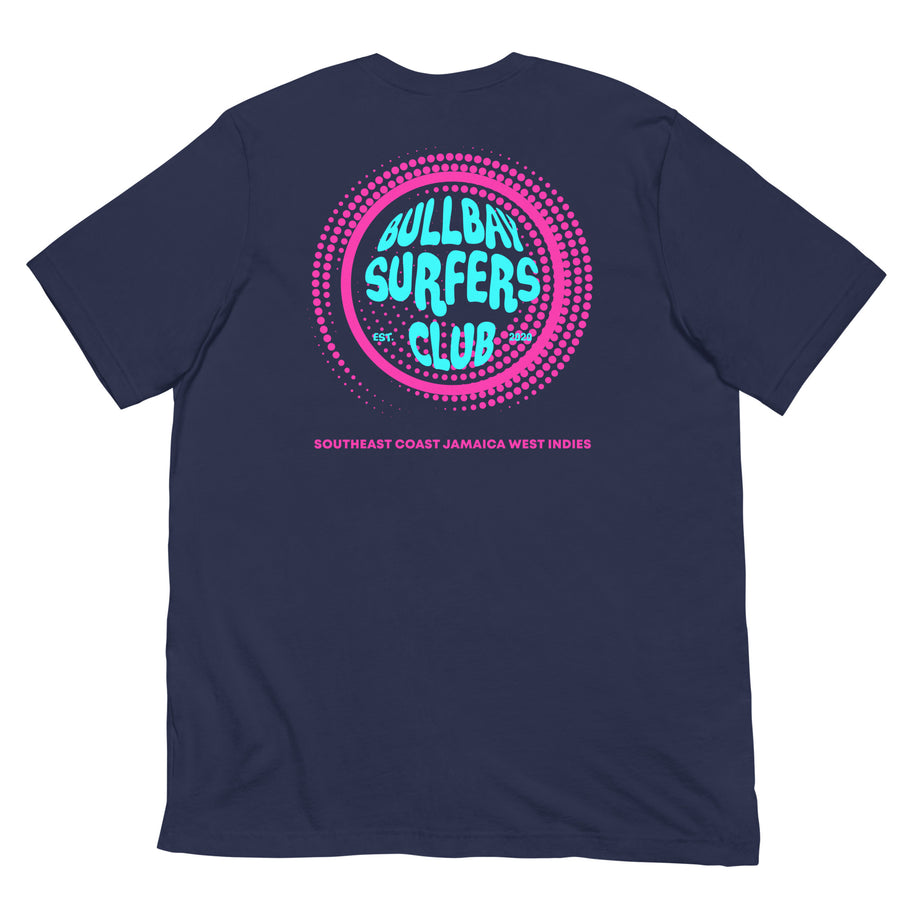 Surfers Club Cotton Tee - Bullbay Brand