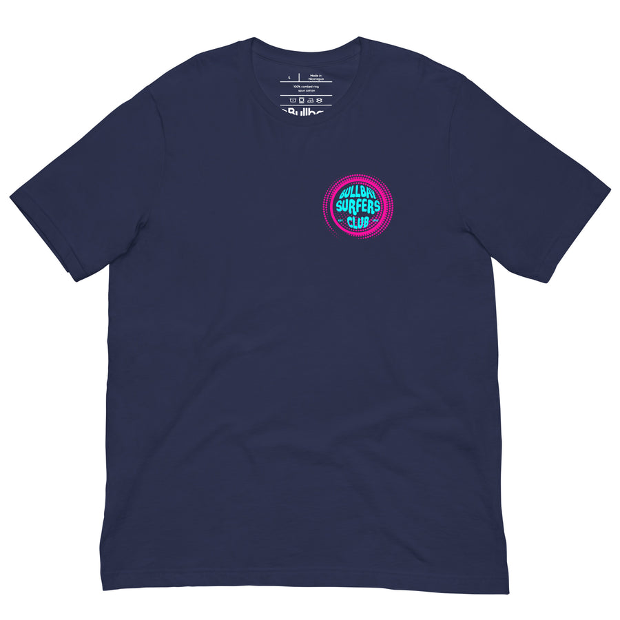 Surfers Club Cotton Tee - Bullbay Brand